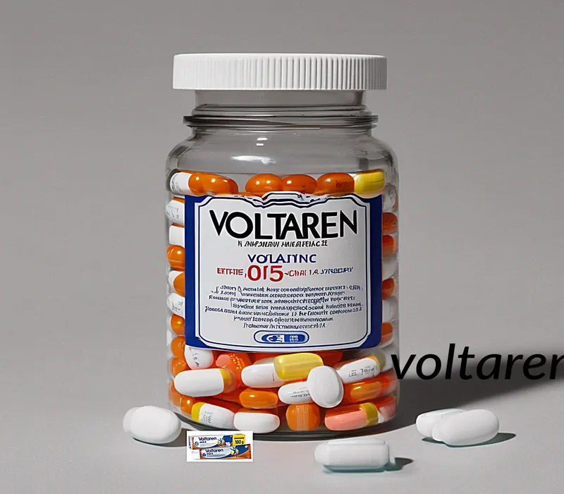 Voltaren sammen med paracetamol